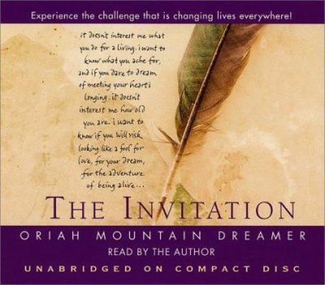 The Invitation 0694524638 Book Cover