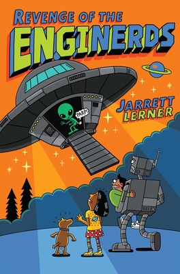 Revenge of the EngiNerds 148146874X Book Cover