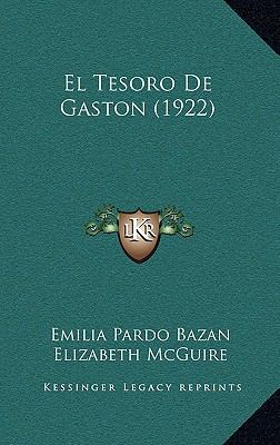 El Tesoro De Gaston (1922) 1168563615 Book Cover