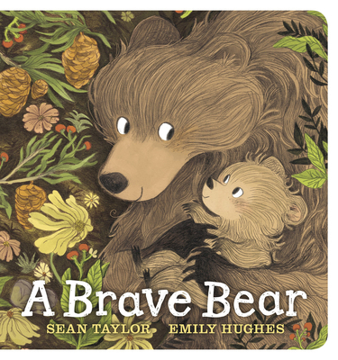 A Brave Bear 1536229636 Book Cover