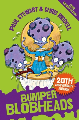 Bumper Blobheads 1529015448 Book Cover