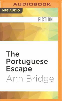 The Portuguese Escape 1522678522 Book Cover