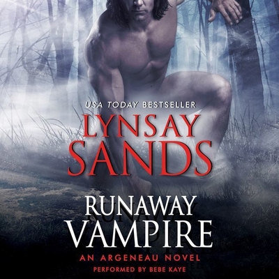 Runaway Vampire: An Argeneau Novel 1504695739 Book Cover