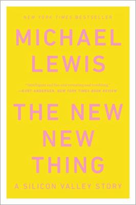 New New Thing: A Silicon Valley Story 0393347818 Book Cover