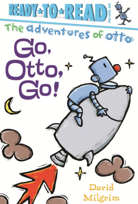 Go, Otto, Go! B0GMZVV4F5 Book Cover