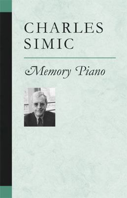 Memory Piano 047209940X Book Cover