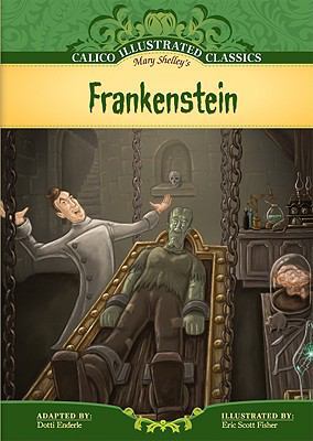 Frankenstein 1602707057 Book Cover
