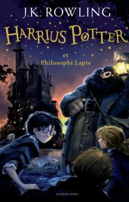 Harrius Potter Et Philosophi Lapis: (Harry Pott... [Latin] 1582348251 Book Cover