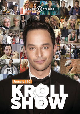 Kroll Show: Seasons One & Two            Book Cover