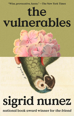 The Vulnerables 0593715527 Book Cover