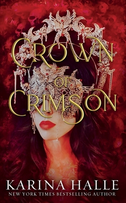 Crown of Crimson (Underworld Gods #2) 1088042481 Book Cover