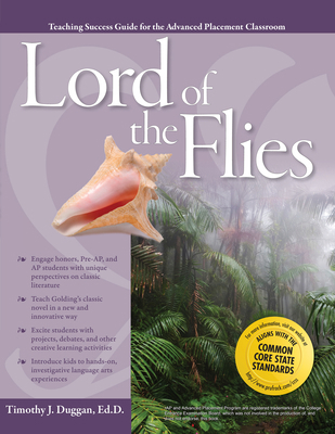 Advanced Placement Classroom: Lord of the Flies 1618210300 Book Cover