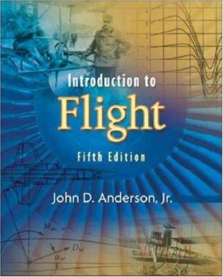 Introduction to Flight 0072990716 Book Cover