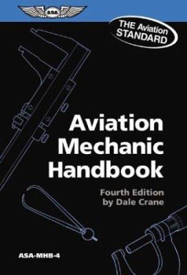 Aviation Mechanic Handbook 1560275189 Book Cover