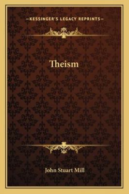 Theism 1162911719 Book Cover