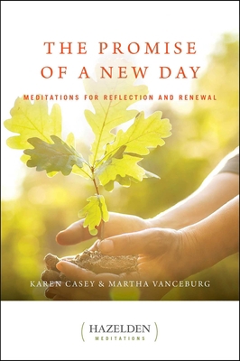 The Promise of a New Day: Meditations for Refle... 0894862030 Book Cover