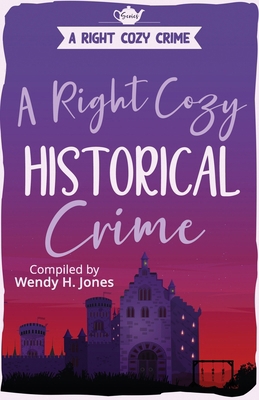 A Right Cozy Historical Crime 1913372154 Book Cover