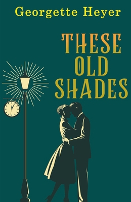 These Old Shades 9355221959 Book Cover