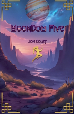 MoonDom Five B0GG9ZMJS8 Book Cover