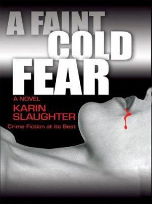 A Faint Cold Fear [Large Print] 0786261188 Book Cover