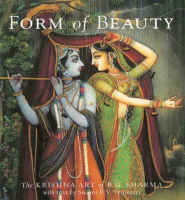 Form Of Beauty 8187107340 Book Cover