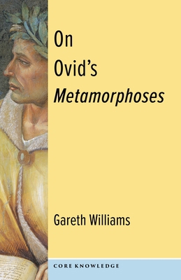 On Ovid's Metamorphoses 0231200706 Book Cover