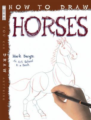 How to Draw Horses 1908973765 Book Cover