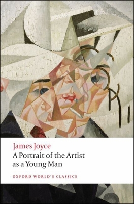 A Portrait of the Artist As a Young Man B005S47DJO Book Cover