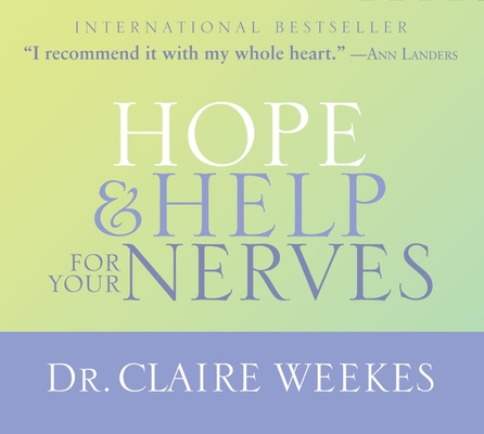 Hope & Help for Your Nerves 1611748933 Book Cover