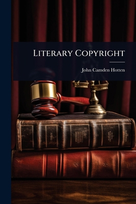 Literary Copyright 1023626160 Book Cover
