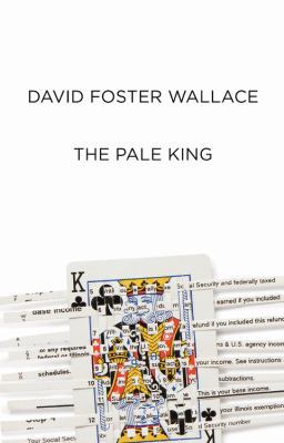 The Pale King 0316178322 Book Cover