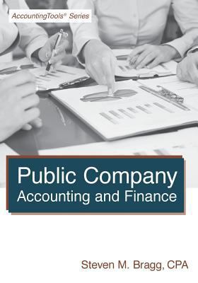 Public Company Accounting and Finance 1938910389 Book Cover