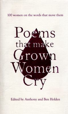 Poems That Make Grown Women Cry 1471148637 Book Cover