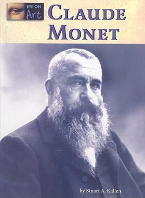 Claude Monet B007PVAODK Book Cover