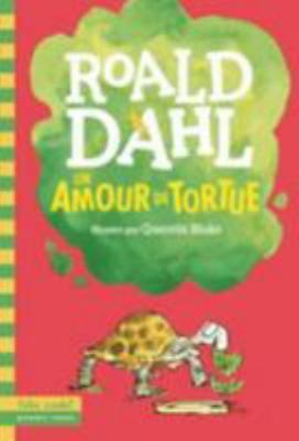 Un amour de tortue (French Edition) [French] 2070601552 Book Cover