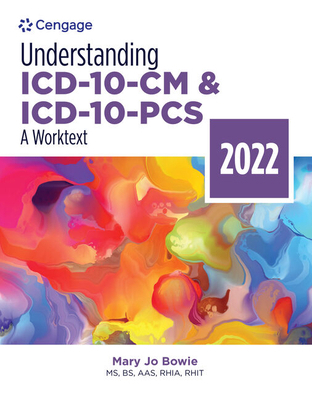 Understanding ICD-10-CM and ICD-10-Pcs: A Workt... 0357621727 Book Cover