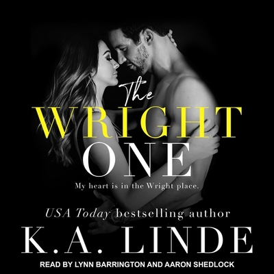 The Wright One B08ZB6D3M9 Book Cover