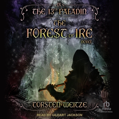 The Forest of Ire B0C4NG4VQJ Book Cover