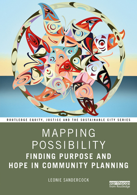 Mapping Possibility: Finding Purpose and Hope i... 1032351292 Book Cover