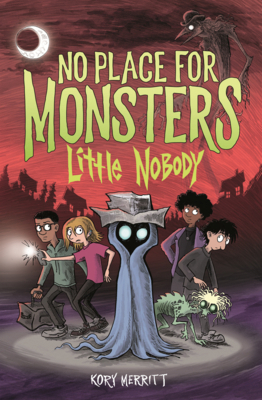 Little Nobody B0GMZKHMVQ Book Cover