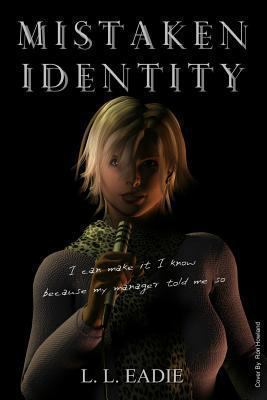 Mistaken Identity 1491213701 Book Cover