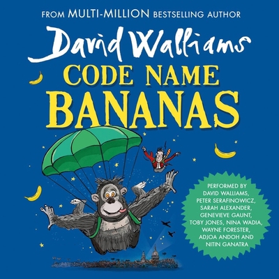 Code Name Bananas 0008454302 Book Cover