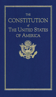 Constitution of the United States 1557091056 Book Cover