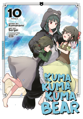 Kuma Kuma Kuma Bear (Manga) Vol. 10 B0CXPJNHM5 Book Cover