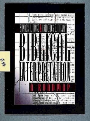 Biblical Interpretation 0687016088 Book Cover