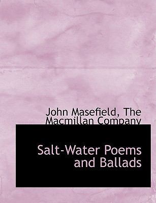 Salt-Water Poems and Ballads 1140620983 Book Cover