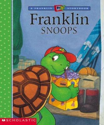 Franklin TV #15 0439431204 Book Cover