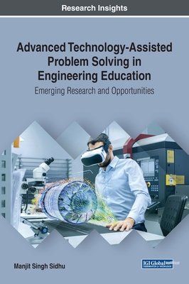 Advanced Technology-Assisted Problem Solving in... 1799804658 Book Cover