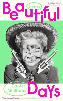 Hamish Hamilton Beautiful Days. 0241644704 Book Cover