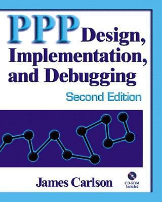Ppp Design, Implementation, and Debugging 0201700530 Book Cover